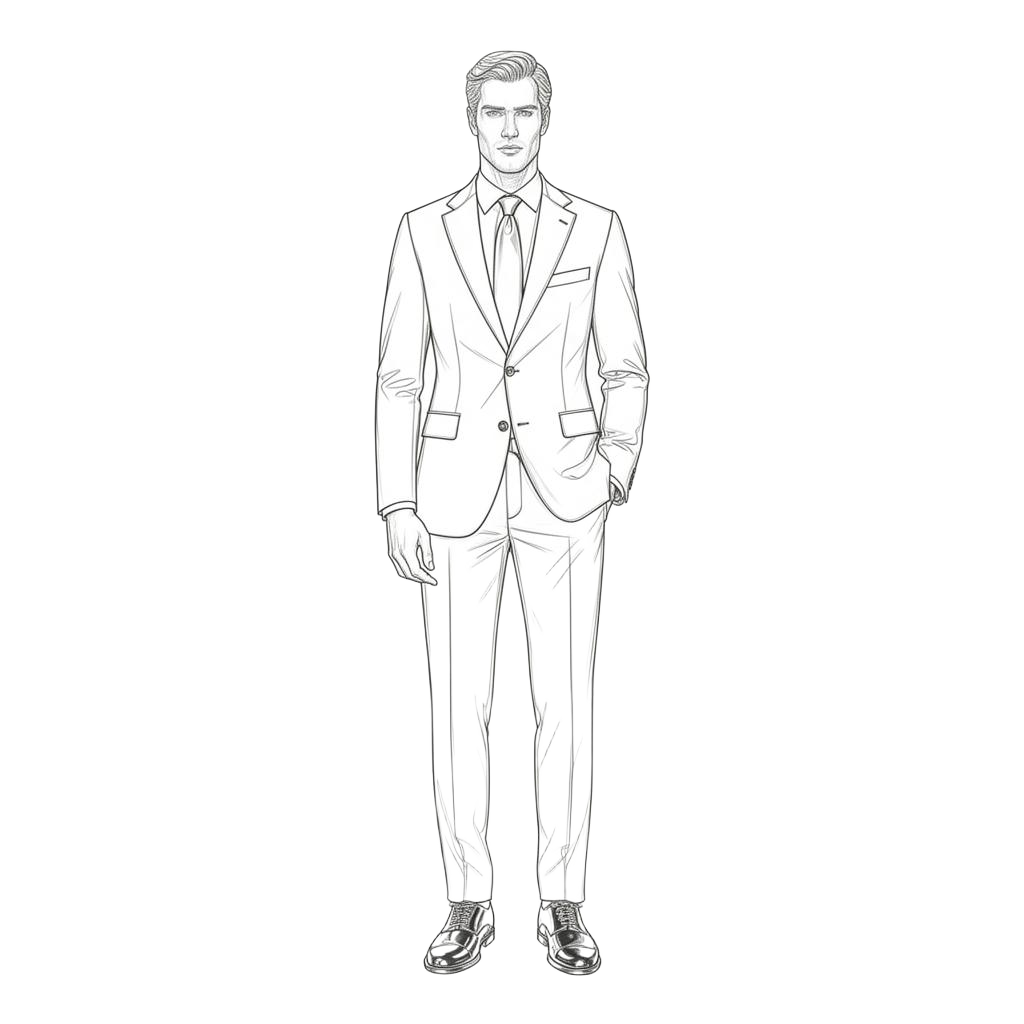 Arquétipo de estilo masculino Clássico — consultoria de imagem